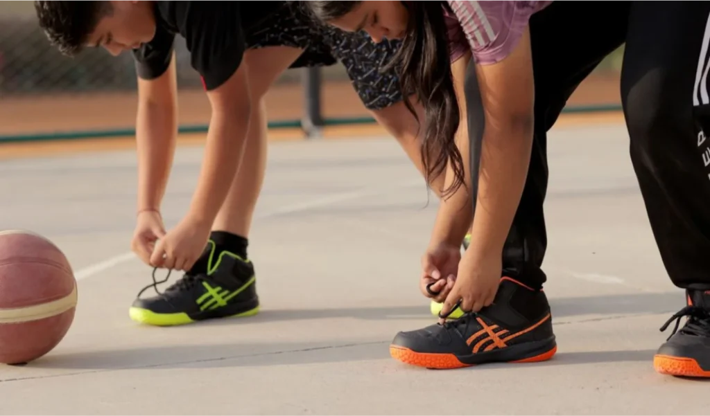 Basketball Shoes